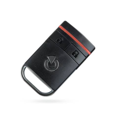 Jablotron JA-162J  1-Weg Afstandsbediening, 2-knops