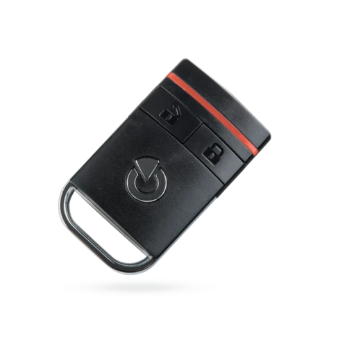 Jablotron JA-152J MS Draadloze Afstandsbediening ( 2 knops )