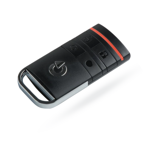 Jablotron JA-154J MS Draadloze Afstandsbediening ( 4 knops )