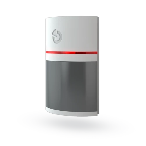 Jablotron JA-111P-WG DesignLine BUS Bewegingsmelder Met Wit-licht Bescherming Jablotron JA-111P-WG DesignLine BUS Bewegingsmelder Met Wit-licht Bescherming