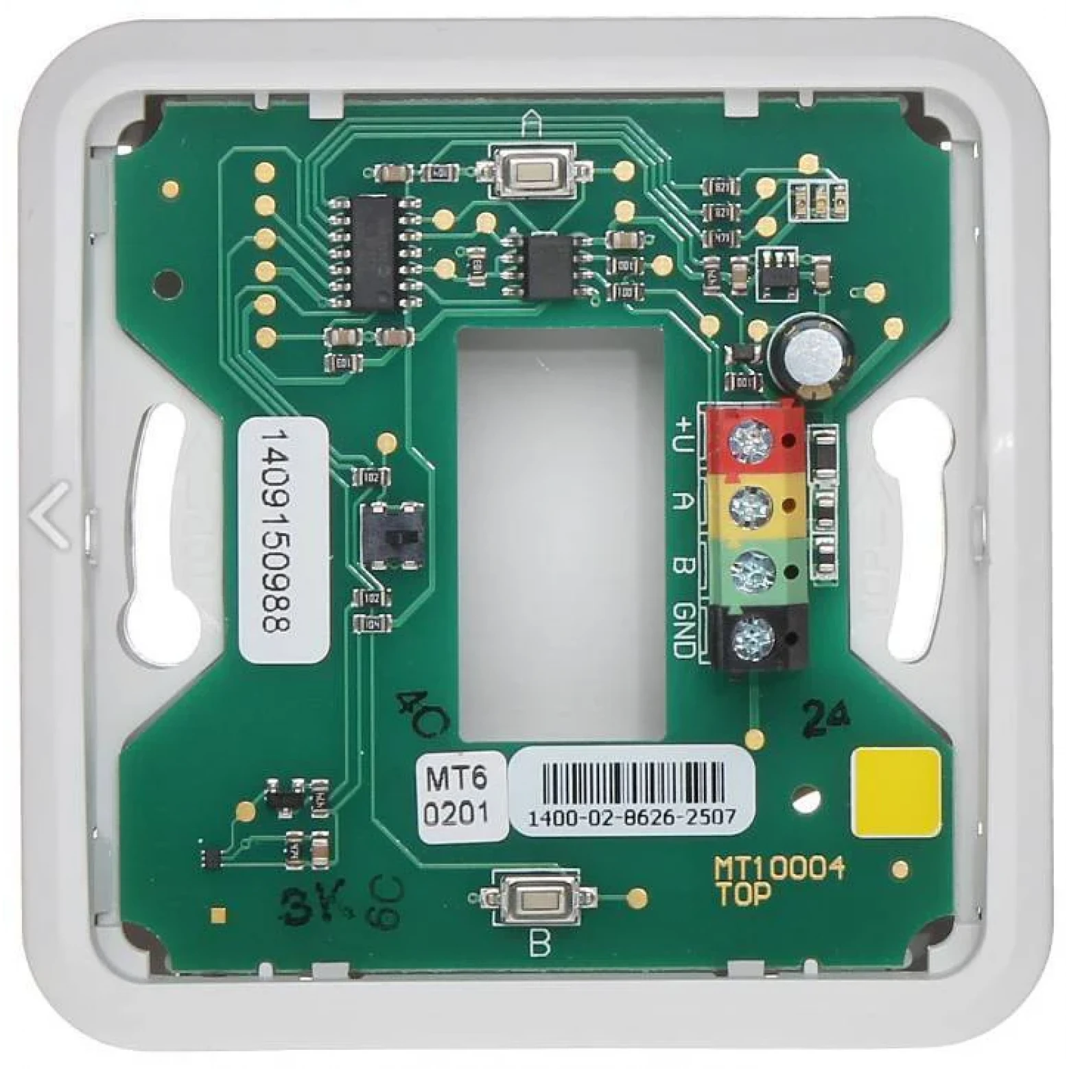 Jablotron JA-112J BUS Bedrade-Muurknop Met Paniekfunctie