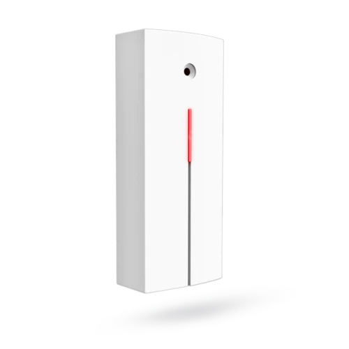 Jablotron JA-110B BUS Bedrade Akoestische Glasbreukmelder Jablotron JA-110B BUS Bedrade Akoestische Glasbreukmelder