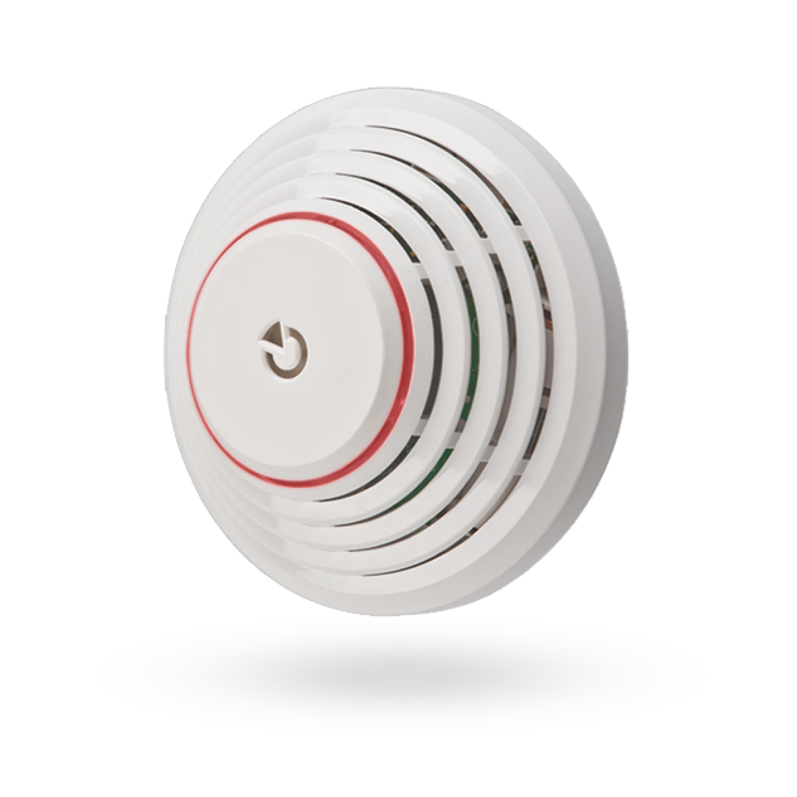 Jablotron JA-151ST-A Draadloze Rook- En Hittemelder Met Sirene