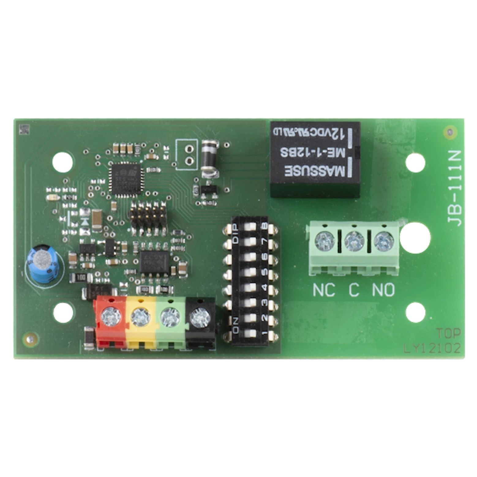 Jablotron JB-111N BUS schakelmodule (max 30v/1A)