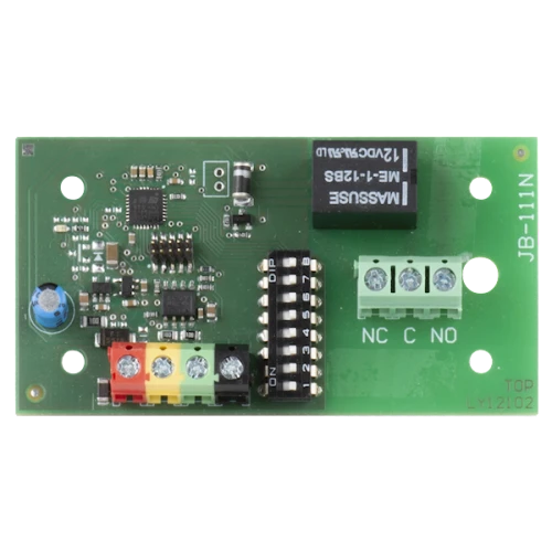 Jablotron JB-111N BUS schakelmodule (max 30v/1A)