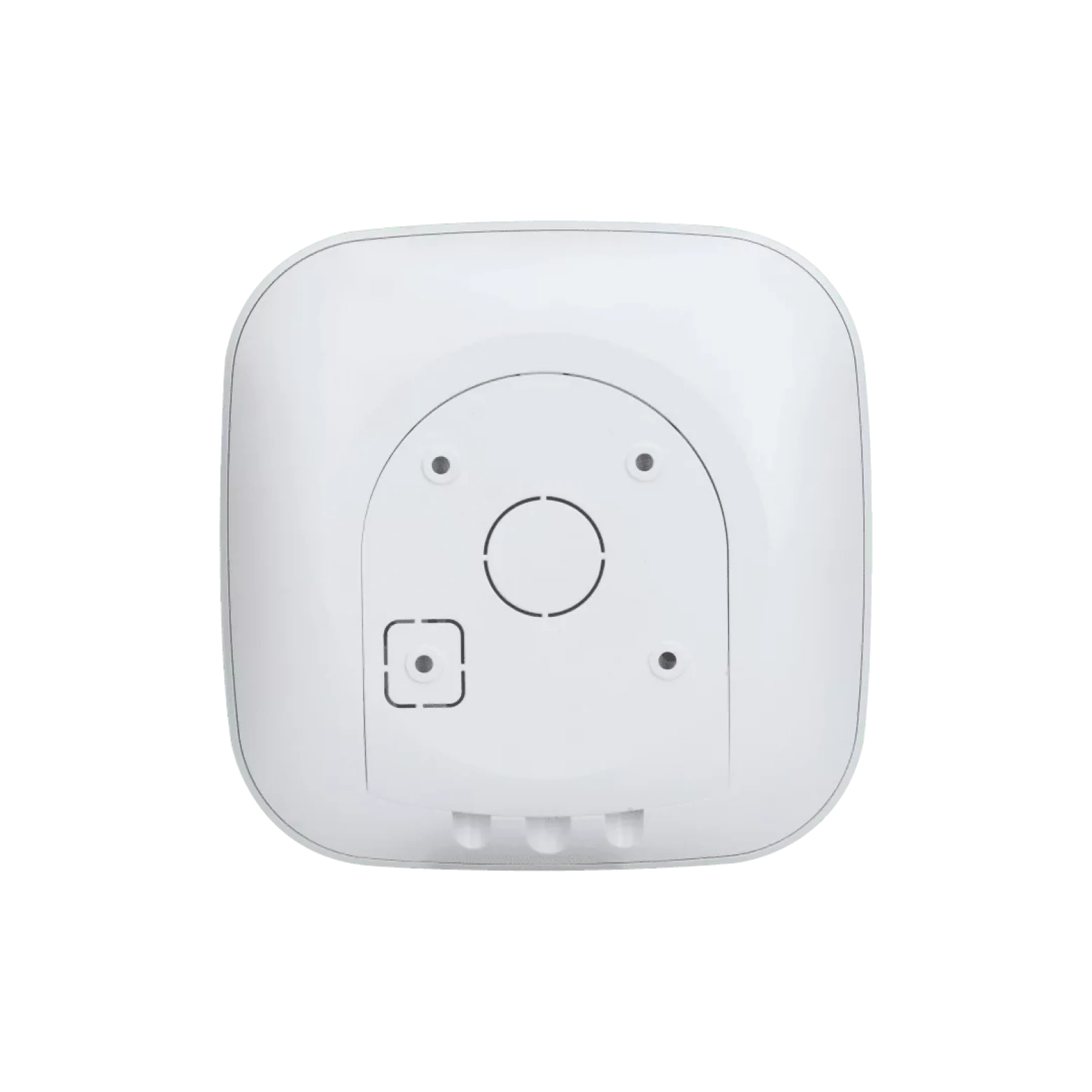 Dahua ARC3800H-W2(868) AirShield Alarm Hub 2 Wi-fi en Lan Wit