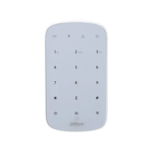 Dahua ARK30T-W2(868) AirShield Draadloze Bedienpaneel Met Kaartlezer 