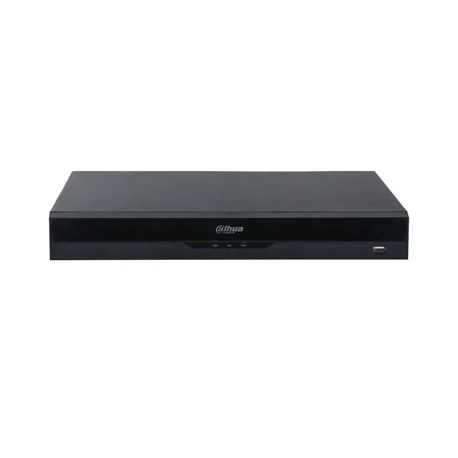 Dahua NVR5208-8P-XI/Pro – 8-kanaals 1U AI-NVR met 8× PoE en WizMind Pro Analyse