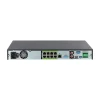 Dahua NVR5208-8P-XI/Pro – 8-kanaals 1U AI-NVR met 8× PoE en WizMind Pro Analyse