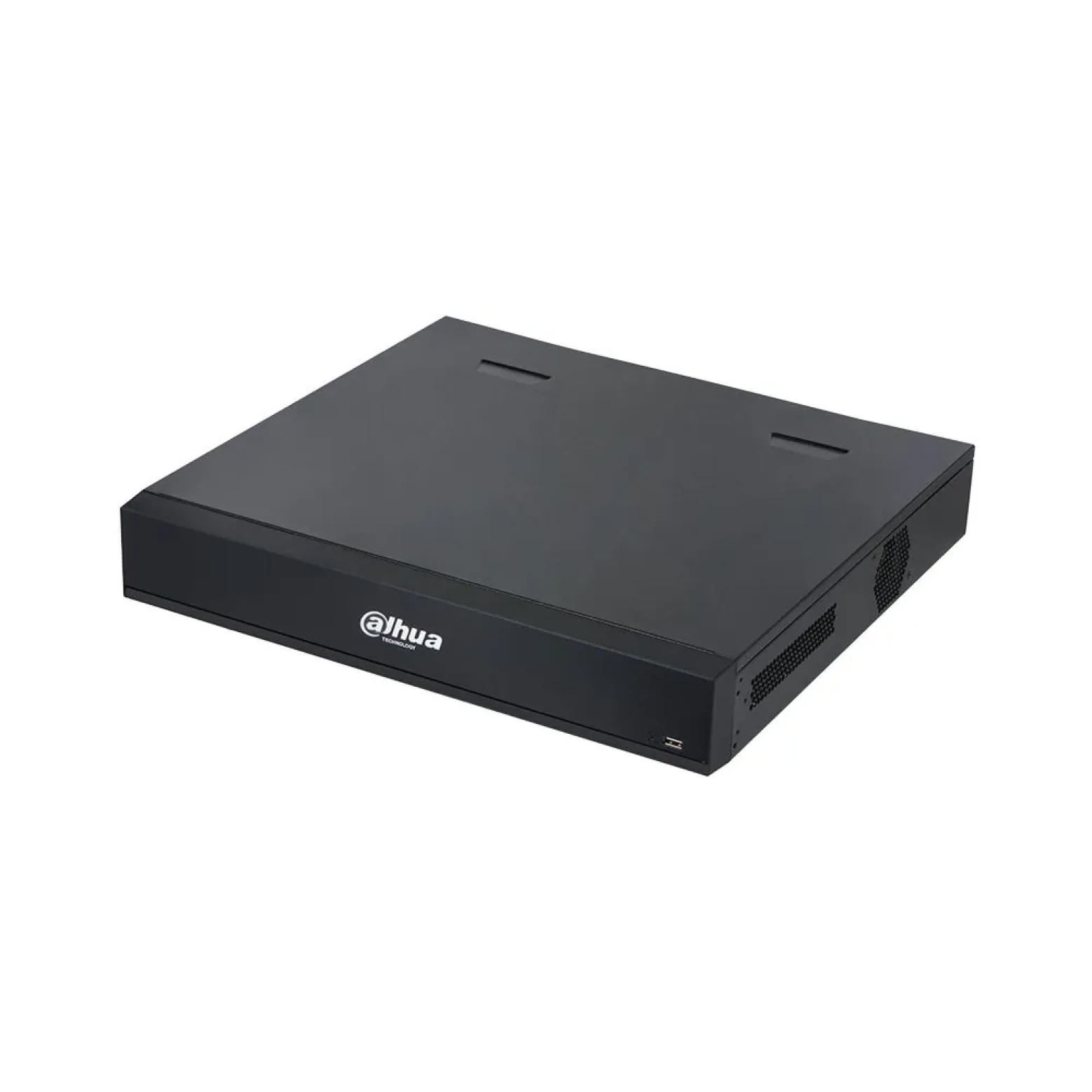 Dahua NVR5432-16HP-XI/Pro – 32-kanaals WizMind Pro AI-NVR met 16× PoE, WizSeek & AcuPick