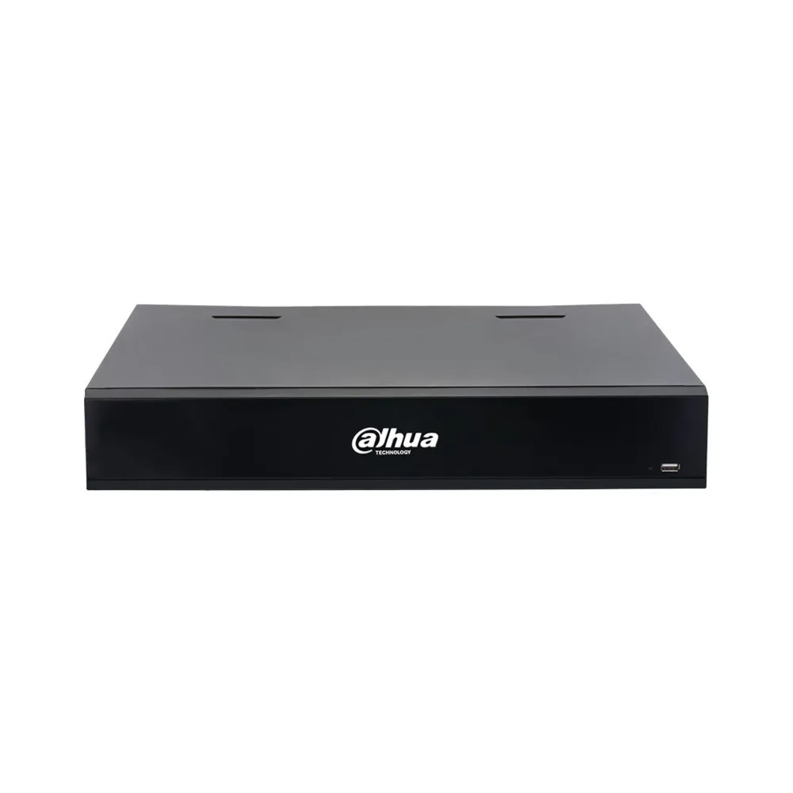 Dahua NVR5432-16HP-XI/Pro – 32-kanaals WizMind Pro AI-NVR met 16× PoE, WizSeek & AcuPick