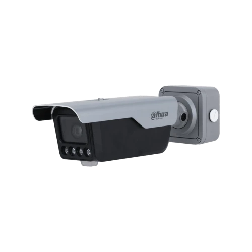 Dahua ITC413-PW4D-IZ3 - AI - ANPR - kentekencamera - 6 tot 20 meter bereik - Wiegand - 4MP - Bullet - IP 