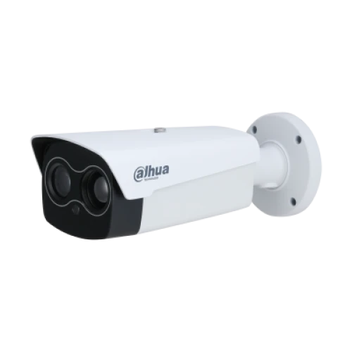 Dahua TPC-BF5641-TB25F12-DM-J-S2 - Hybride - Thermisch - Bi-spectrum - 4MP - Bullet - IP camera
