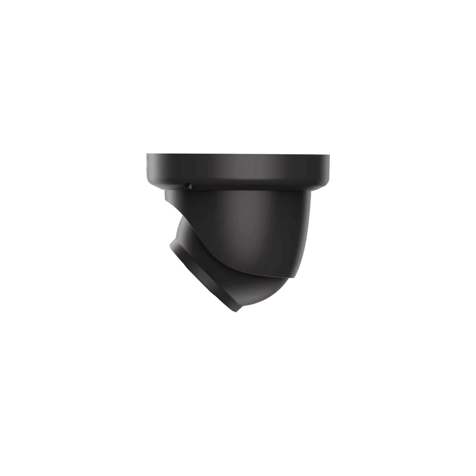 Dahua HDW3849QM-S-IL - WizSense - TioC 2.0 - Full Color - Turret - 8MP - IP - Zwart