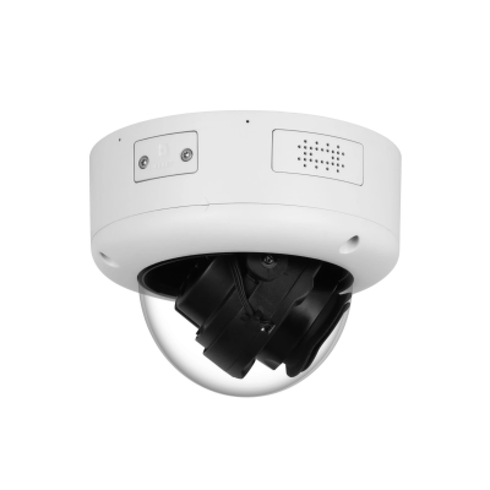 Dahua HDBW71242E1-Z-X - ePoE - Deeplight - WizMindX - WDR - 12MP - Dome - IP - Wit
