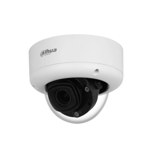 Dahua HDBW71242E1-Z-X - ePoE - Deeplight - WizMindX - WDR - 12MP - Dome - IP - Wit