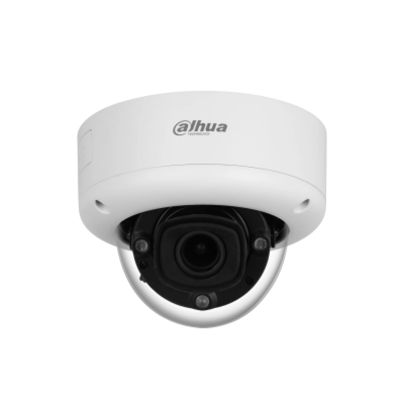Dahua HDBW71242E1-Z-X - ePoE - Deeplight - WizMindX - WDR - 12MP - Dome - IP - Wit