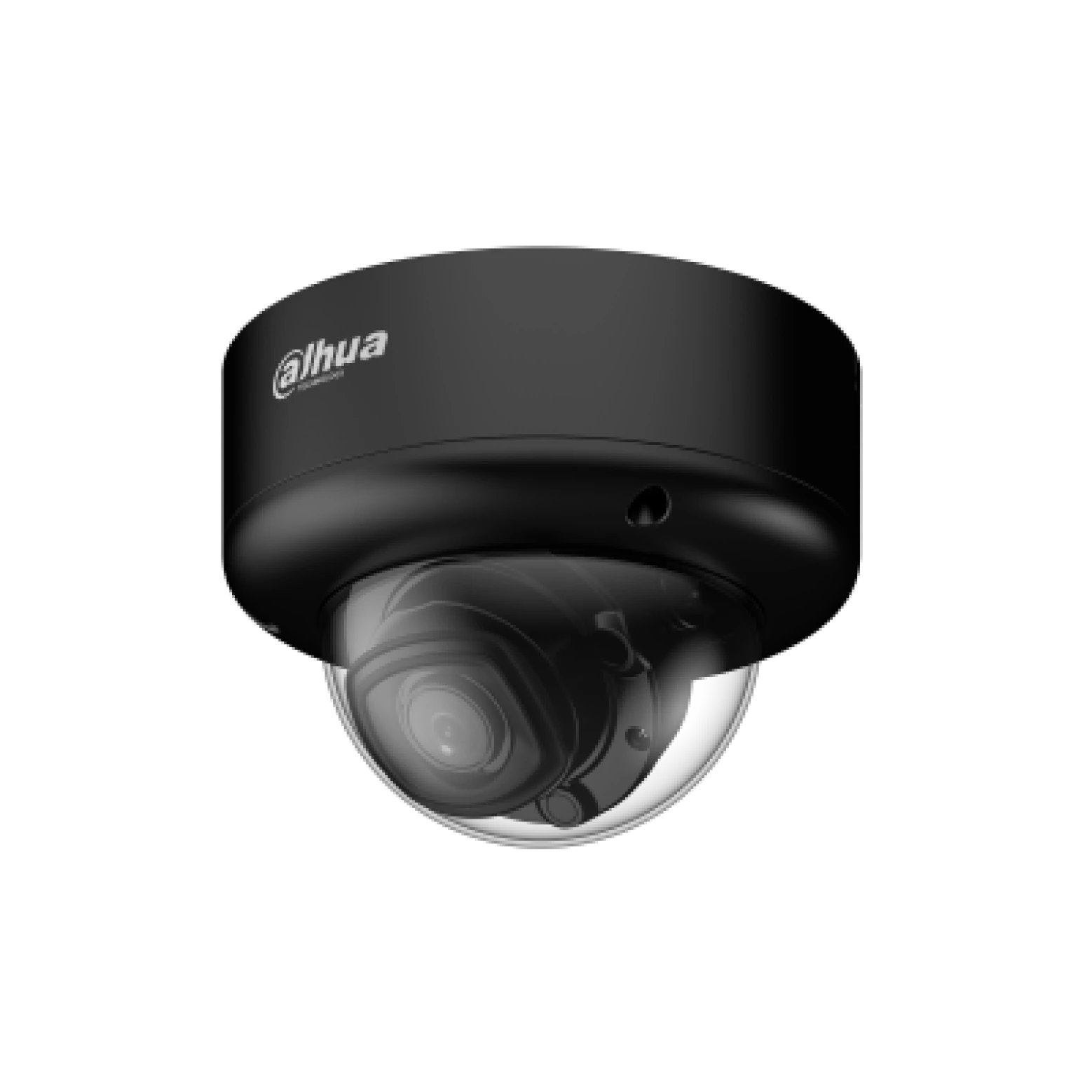 Dahua HDBW71242E1-Z-X - ePoE - Deeplight - WizMindX - WDR - 12MP - Dome - IP - Zwart