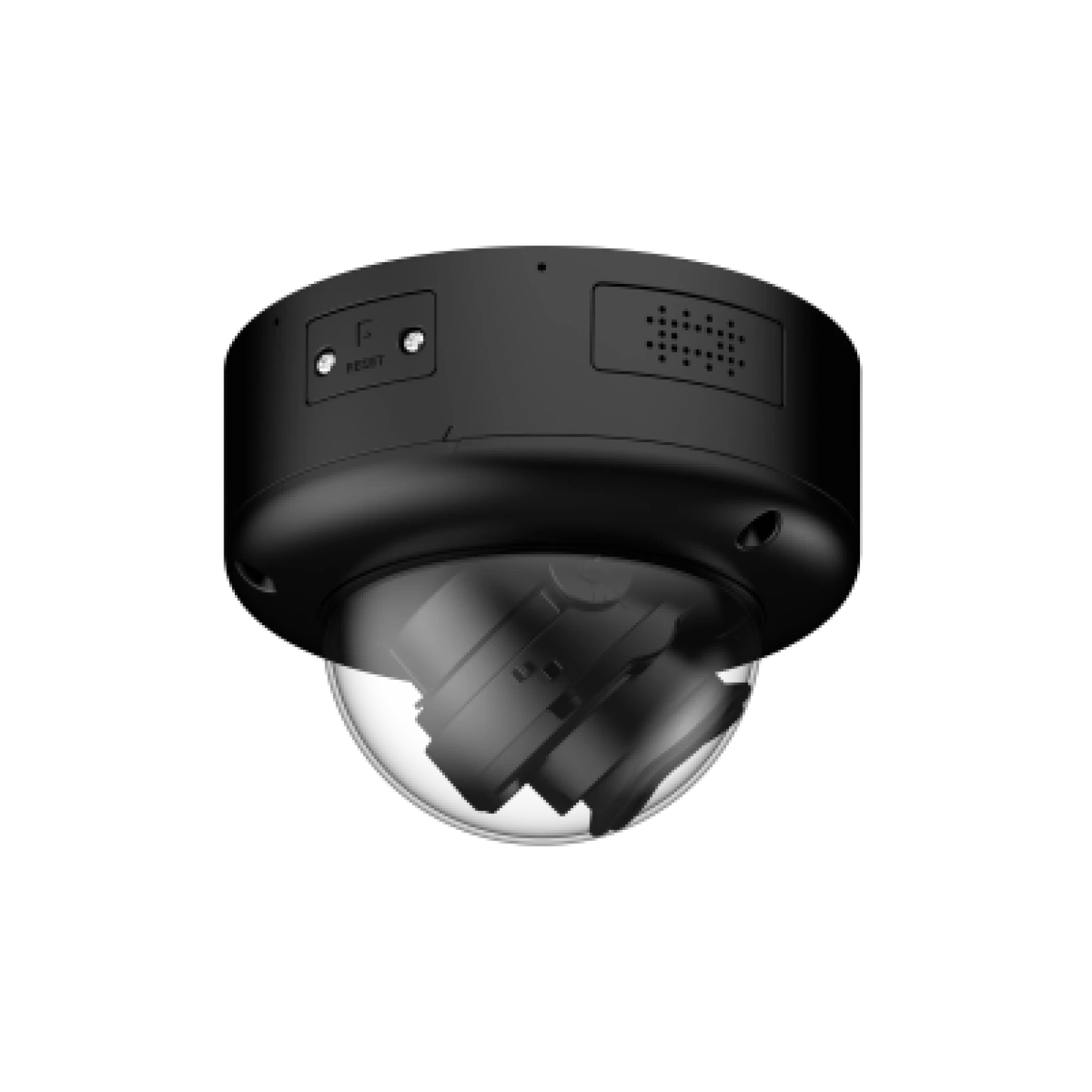 Dahua HDBW71242E1-Z-X - ePoE - Deeplight - WizMindX - WDR - 12MP - Dome - IP - Zwart