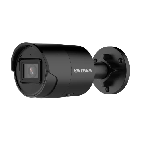 Hikvision DS-2CD2086G2-IU 8MP minibullet zwart