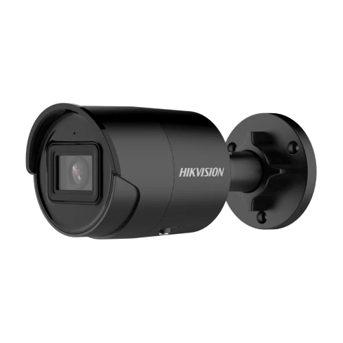 Hikvision DS-2CD2086G2-IU 8MP minibullet zwart
