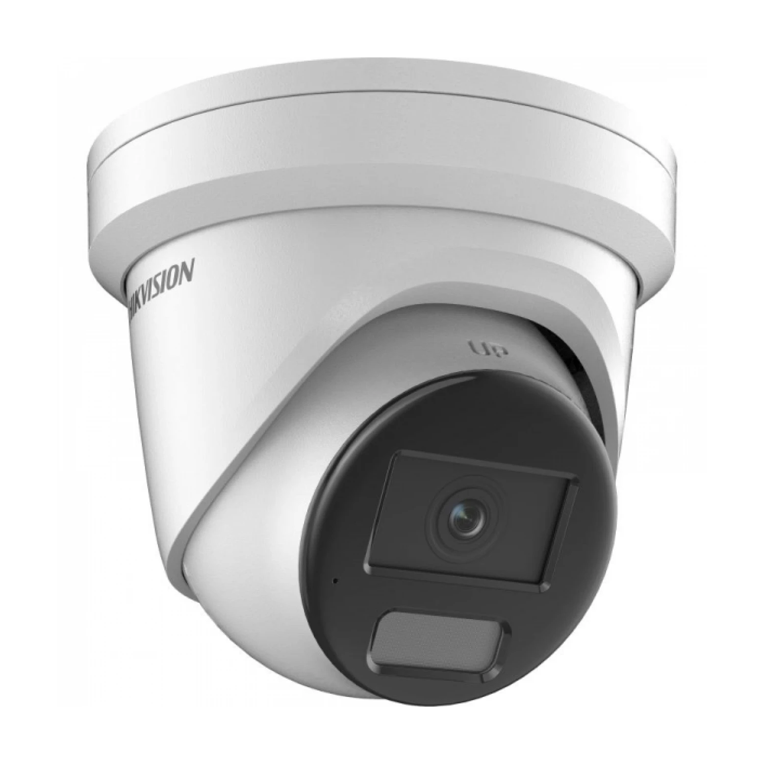 Hikvision - DS-2CD2347G2H-LISU/SL - ColorVu Hybrid - Turret - 4MP - IP 