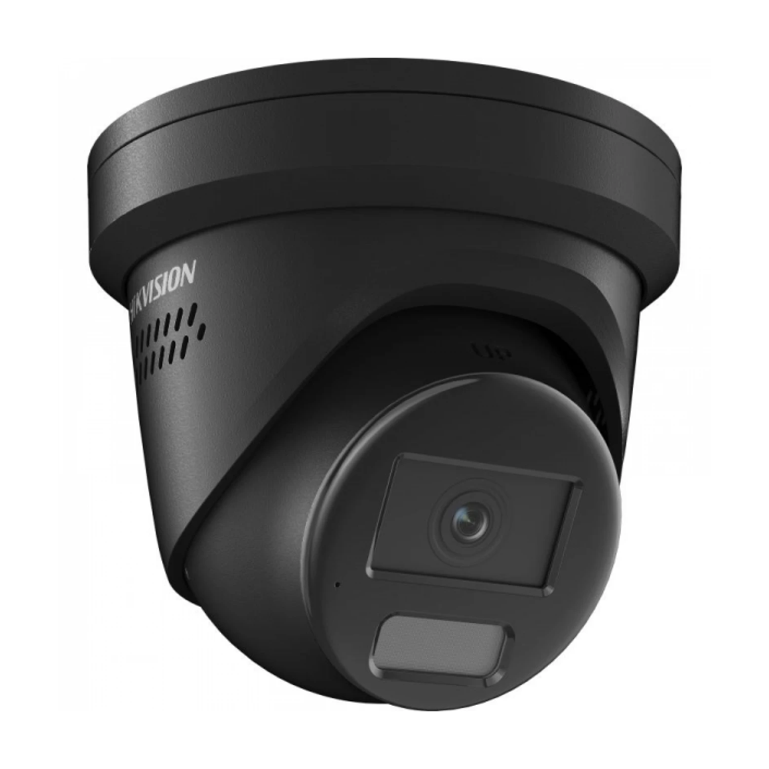 Hikvision - DS-2CD2387G2H-LISU/SL - ColorVu Hybrid - Turret - 8MP - IP - Zwart