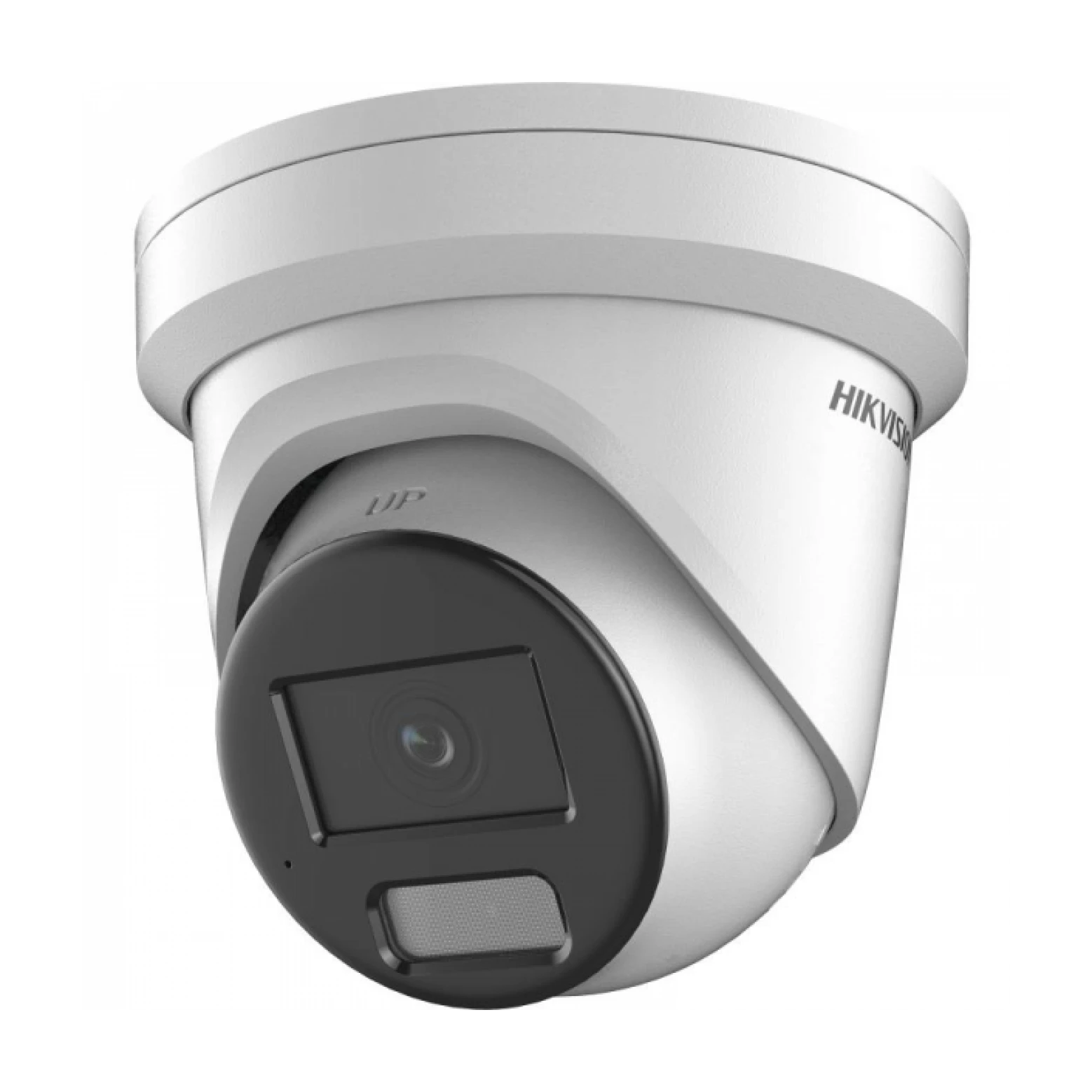 Hikvision - DS-2CD2347G2H-LISU/SL - ColorVu Hybrid - Turret - 4MP - IP 