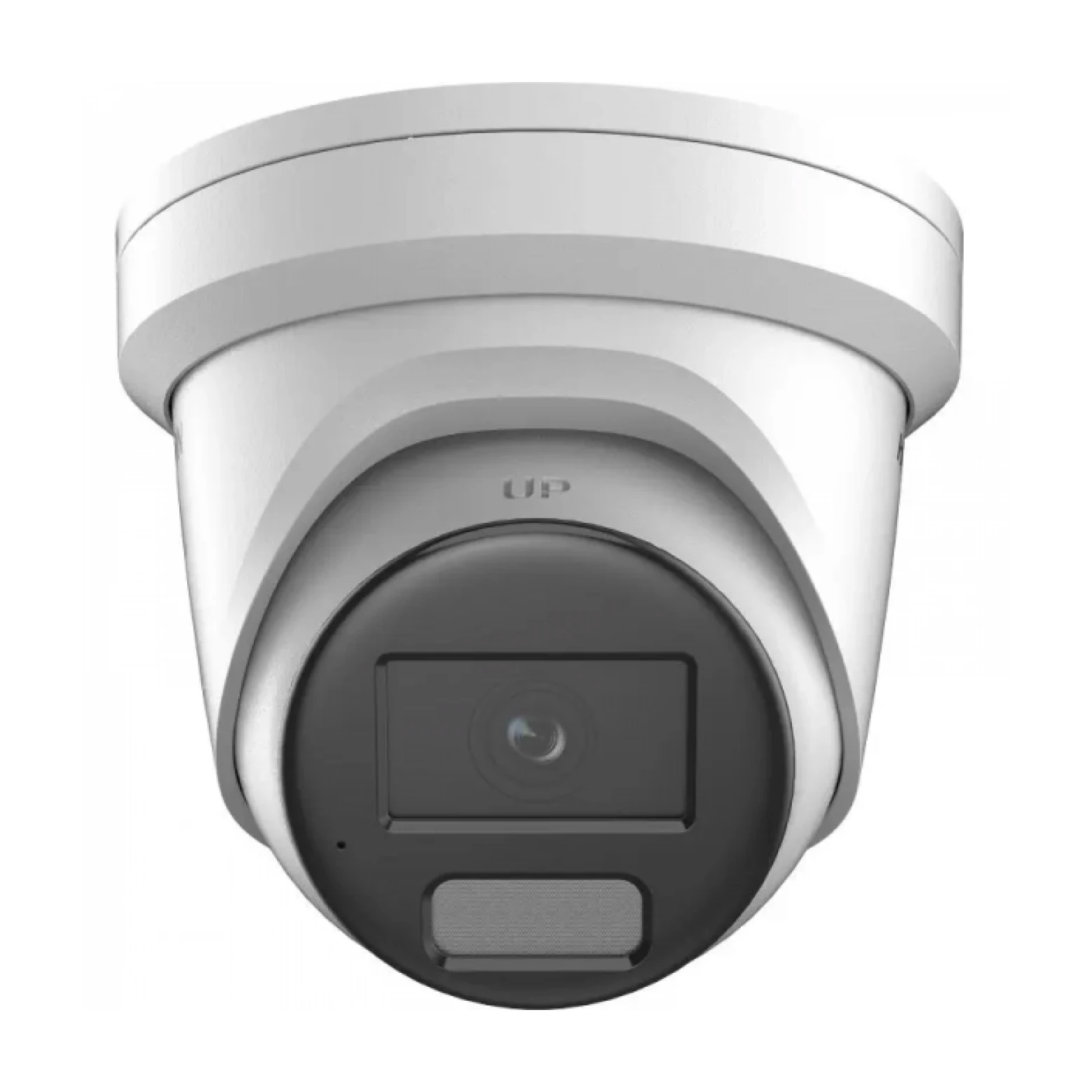 Hikvision - DS-2CD2347G2H-LISU/SL - ColorVu Hybrid - Turret - 4MP - IP 