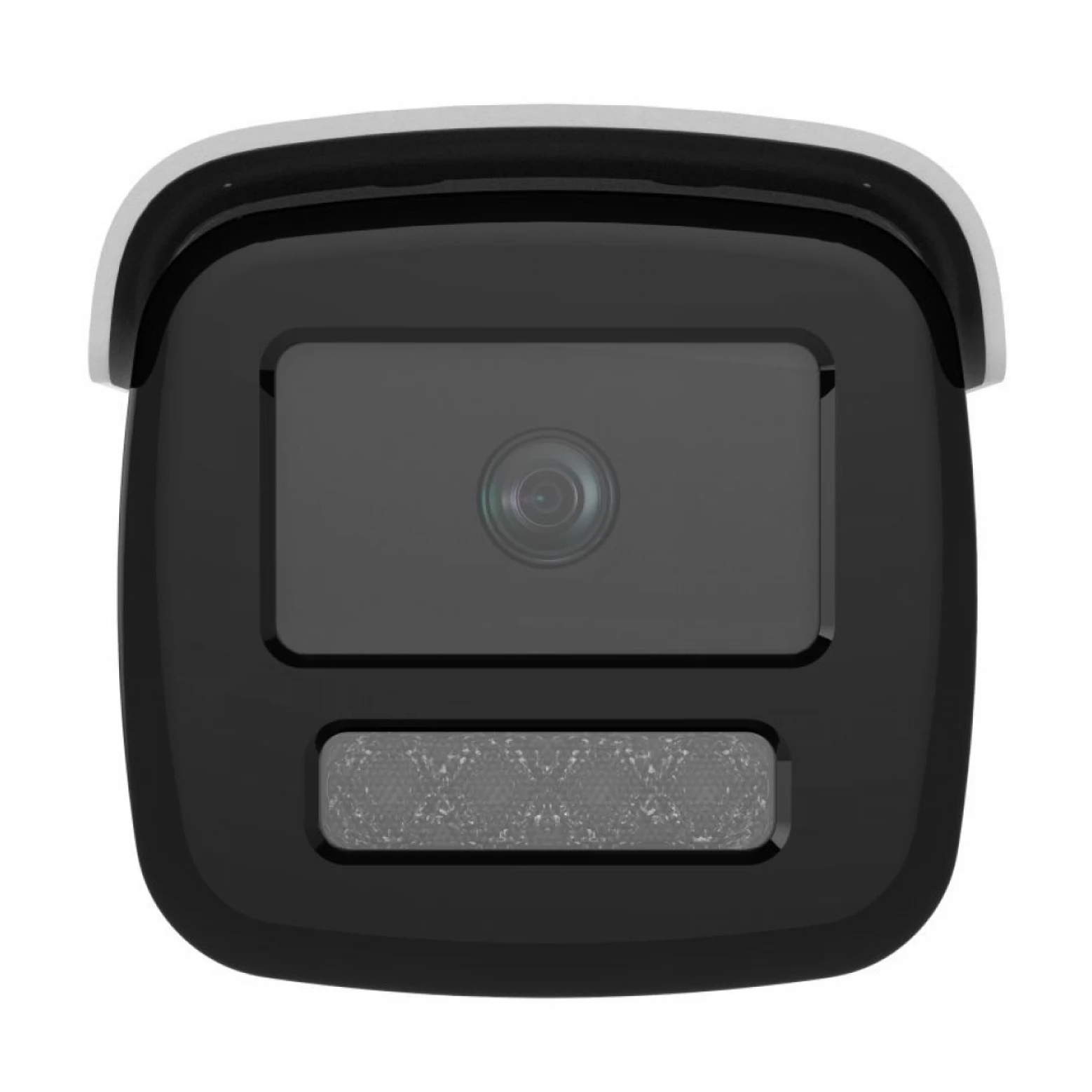 Hikvision DS-2CD2T47G2H-LI - ColorVu Hybrid - Bullet - 4MP - IP - Wit 