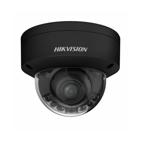 Hikvision - DS-2CD2787G2HT-LIZS - ColorVu Hybrid - Varifocal Dome - 8MP - IP - Zwart
