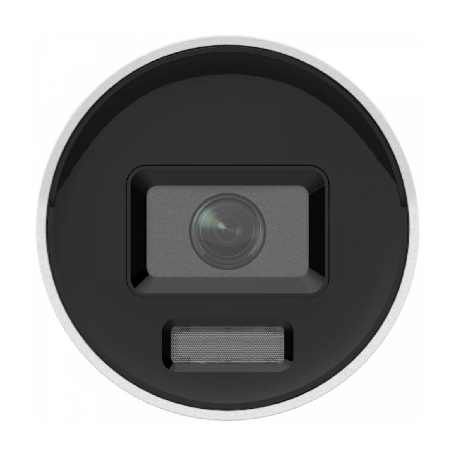 Hikvision DS-2CD2047G2H-LIU - ColorVu Hybrid - Mini Bullet - 4MP - IP - Wit