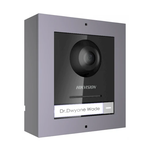 Hikvision DS-KD8003-IME1/SURFACE Video intercom deurstationmodule