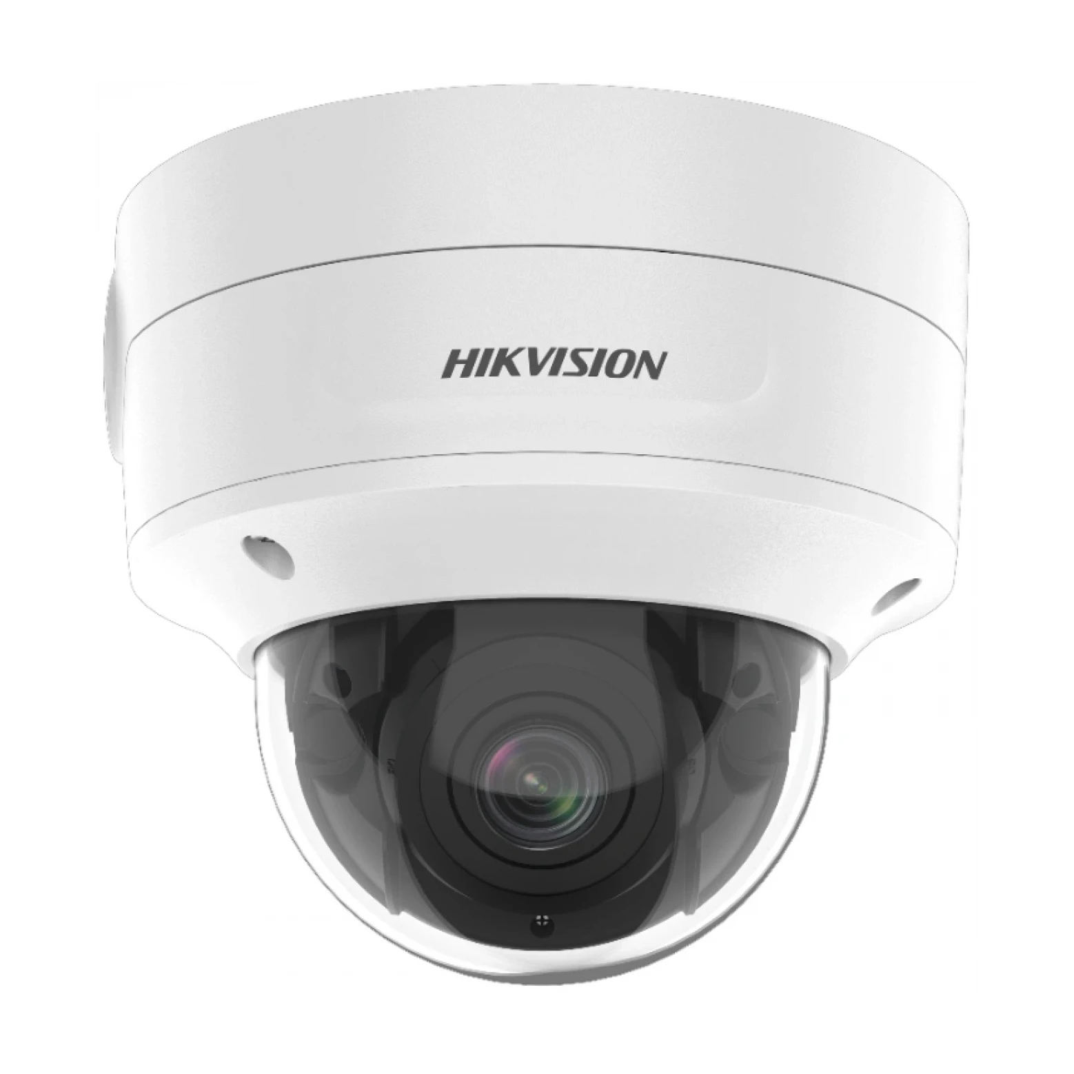 Hikvision - DS-2CD2746G2-IZS - Acusense - Varifocal - 2.8-12mm Lens - Dome - 4MP - IP - Wit
