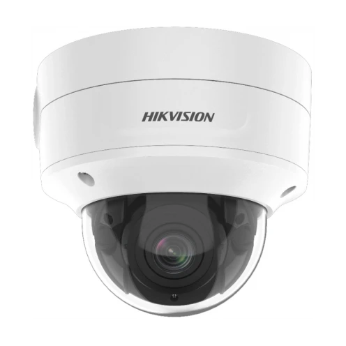 Hikvision - DS-2CD2746G2-IZS - Acusense - Varifocal - 2.8-12mm Lens - Dome - 4MP - IP - Wit
