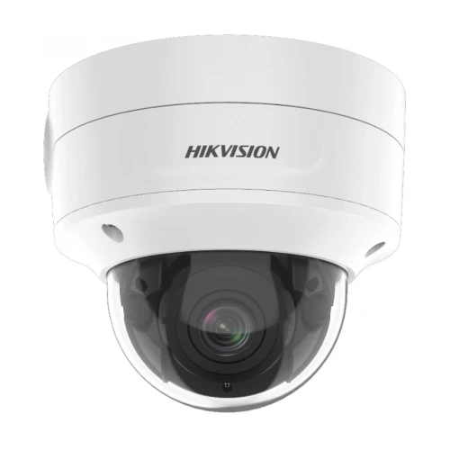 Hikvision - DS-2CD2746G2-IZS - Acusense - Varifocal - 2.8-12mm Lens - Dome - 4MP - IP - Wit