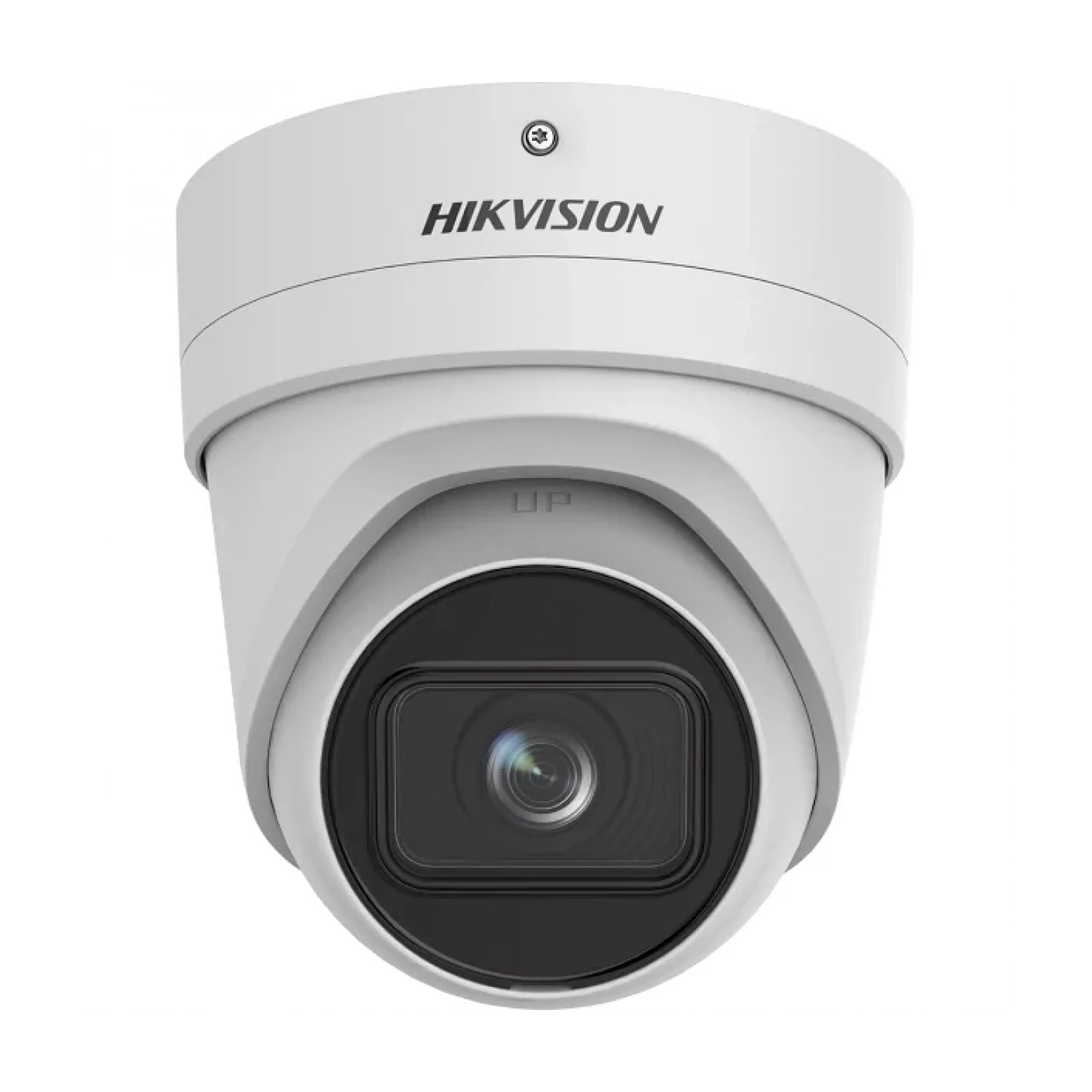 Hikvision DS-2CD2H46G2-IZS - 4MP - Varifocus - Turret - 2.8MM-12MM - 40m IR - WDR - Ultra Low Light - Wit