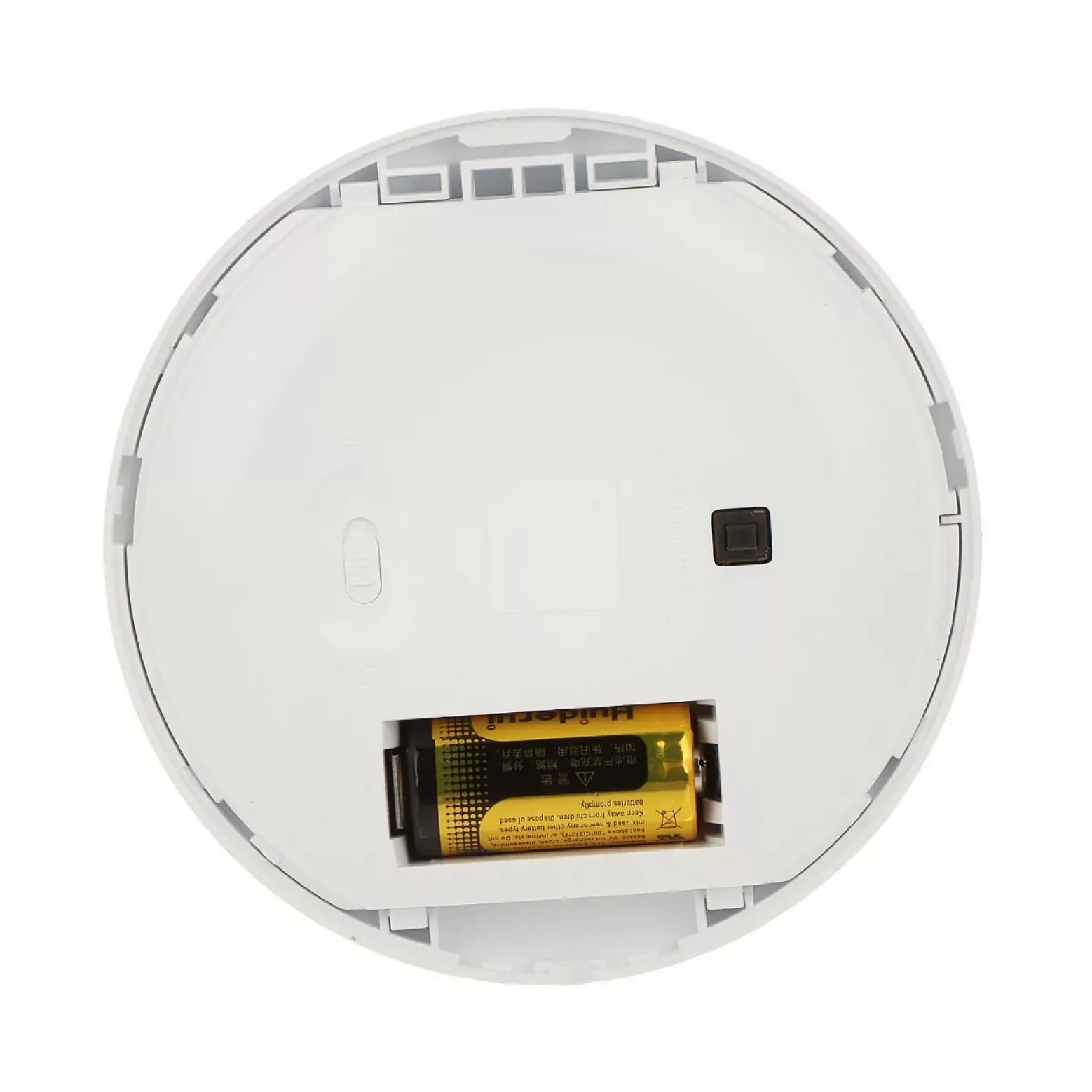 Hikvision DS-PDCL12-EG2-WE Draadloze 360° PIR Plafond Detector