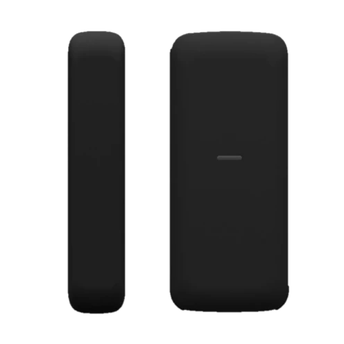 Hikvision DS-PDMCS-EG2-WE Draadloze Compacte Deur/Raamcontact Zwart