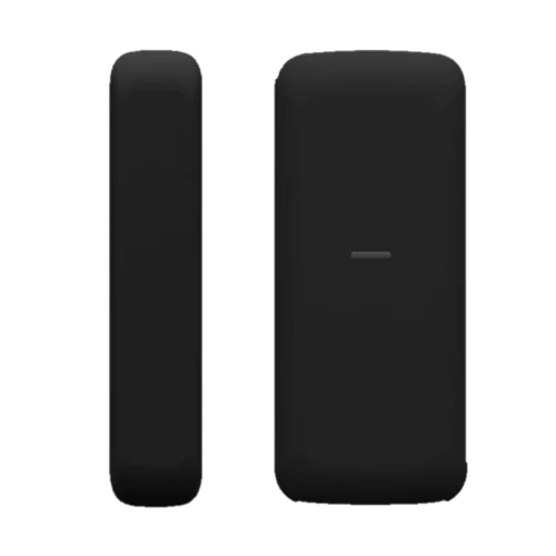 Hikvision DS-PDMCS-EG2-WE Draadloze Compacte Deur/Raamcontact Zwart