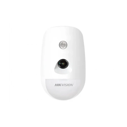Hikvision DS-PDPC12PF-EG2-WE Draadloze Bewegingsmelder Met Full Color Fotocamera