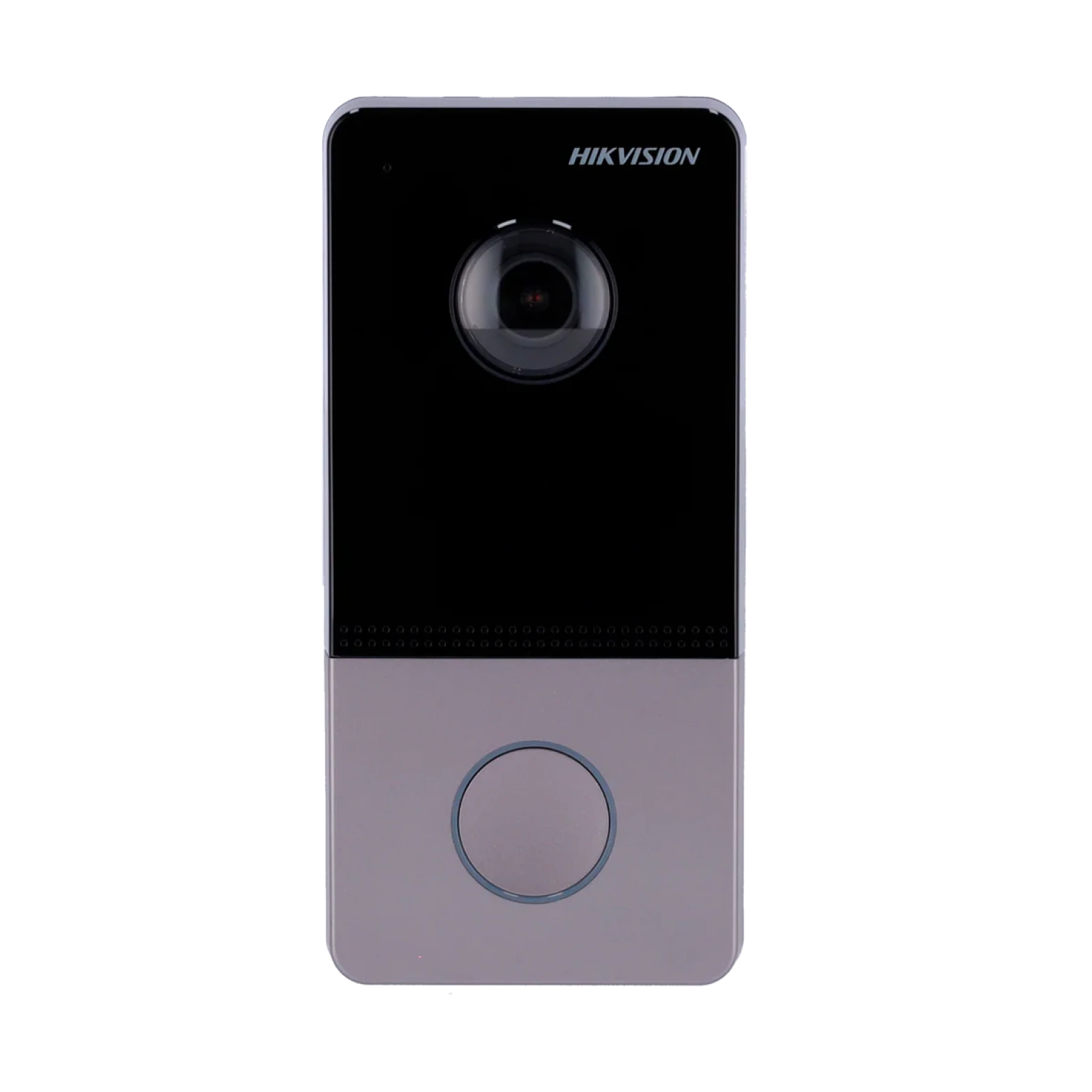 Hikvision - DS-KV6113-WPE1 - Stand-alone en/of modulair, PoE/12 Volt + WiFi - Deurbel - 2MP