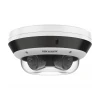 Hikvision DS-2CD6D44G1H-IZS - PanoVu - Panoramisch - Fish Eye - MultiSensor - 4MP - 2.8-12mm Varifocale Lens  - IP