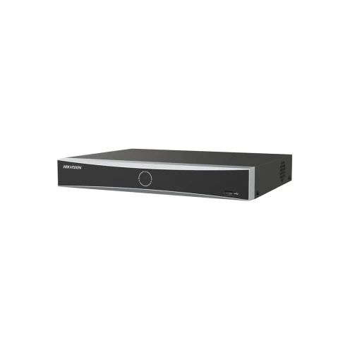 Hikvision DS-7604NXI-K1/4P/VPro – 4 Kanaals – 4K – 4 PoE AI NVR – AcuSeek – AcuSearch – AcuSense