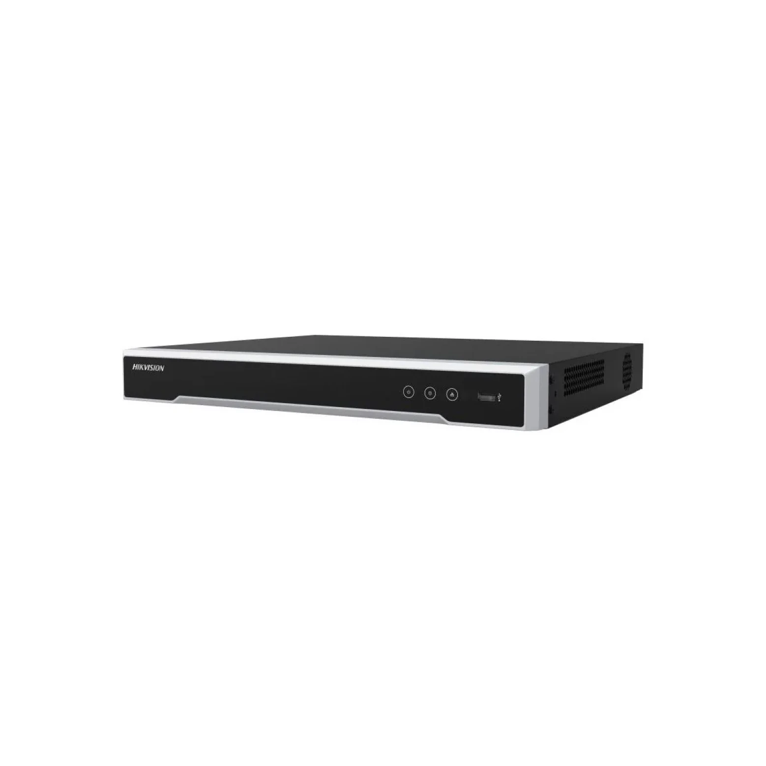 Hikvision DS-7608NI-M2/8P - NVR - 8 kanaals - 4K recorder - tot 32MP - 2x SATA - 8x PoE