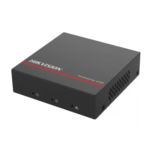 Hikvision DS-E04NI-Q1 - eSSD Recorder - 4 kanalen - 1TB Ingebouwd - Geen PoE