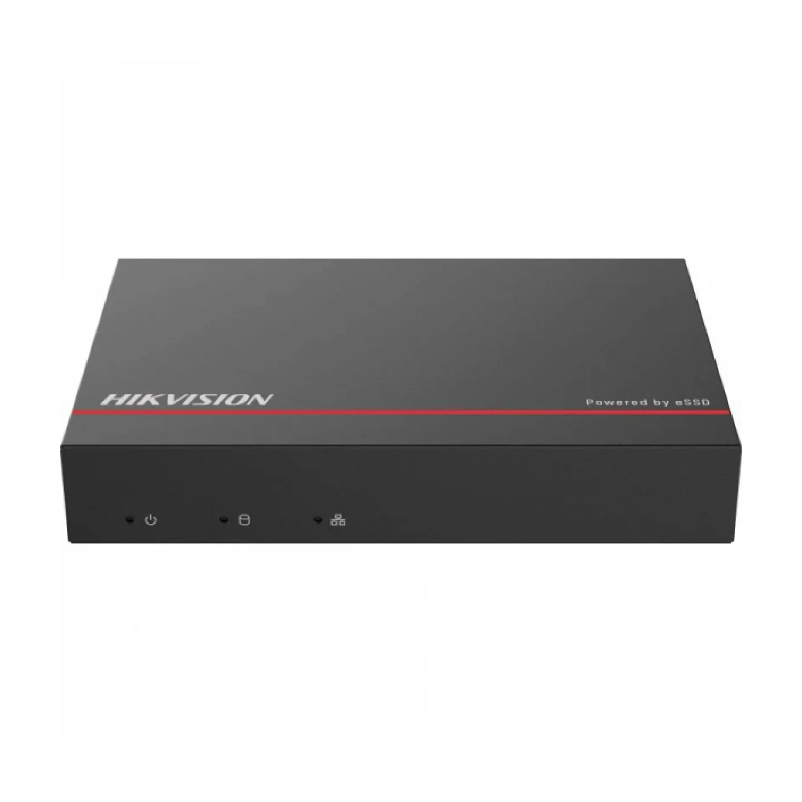 Hikvision DS-E04NI-Q1/4P - eSSD Recorder - 4 kanalen - 1TB Ingebouwd - 4 x PoE 