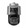 Hikvision DS-2SF8C442MXS-DLW - TandemVu - ColorVu 4MP - 42× Optische zoom - Wisser - PTZ Camera