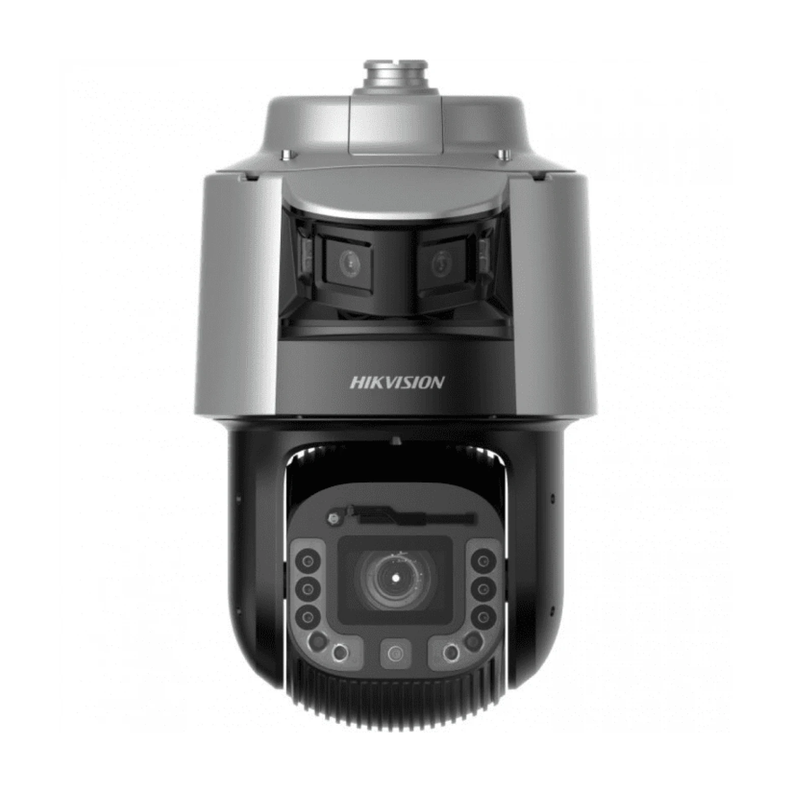 Hikvision DS-2SF8C442MXS-DLW - TandemVu - ColorVu 4MP - 42× Optische zoom - Wisser - PTZ Camera