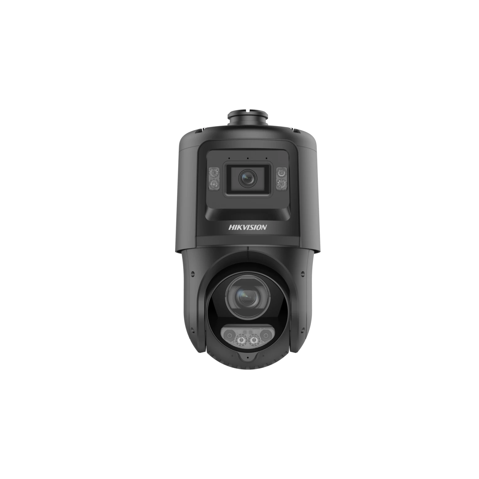 Hikvision DS-2SE4C425MWG-E/14 - TandemVu - ColorVu 4MP - 25× Optische zoom - PTZ Camera - Zwart